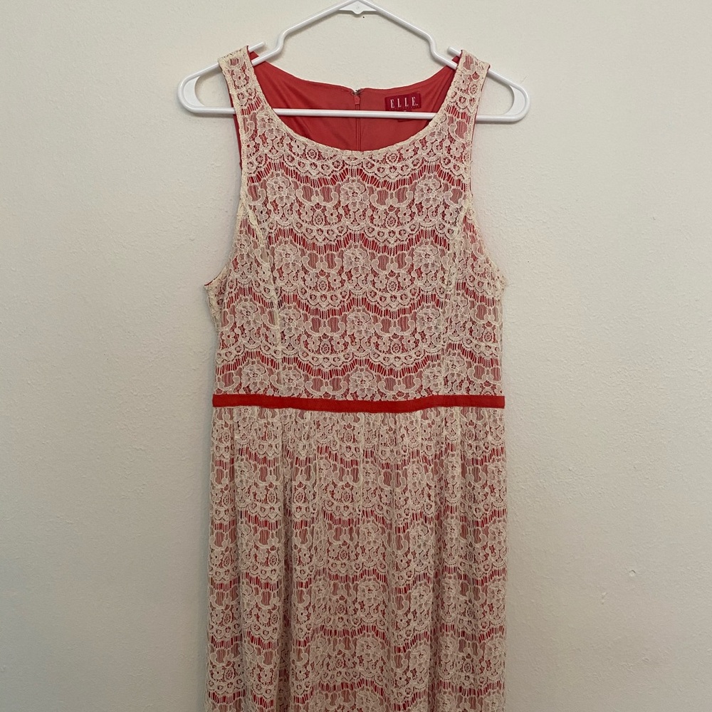 Size 10 Elle dress